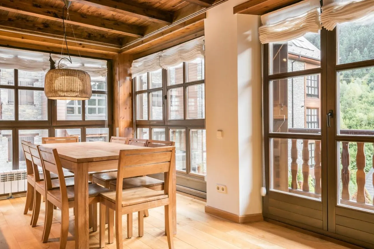 Carreretes By Totiaran Apartman Baqueira-Beret 0*,