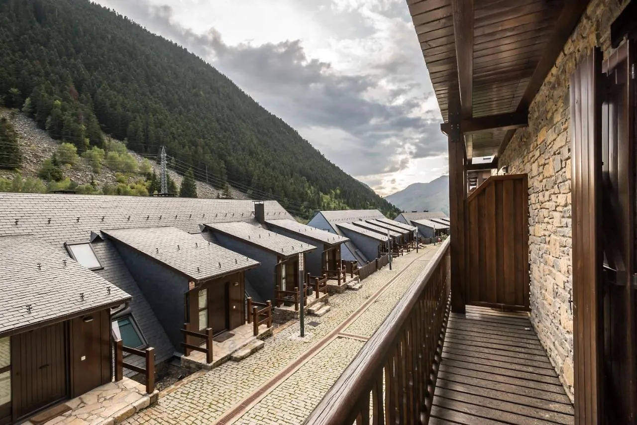 Carreretes By Totiaran Apartman Baqueira-Beret Spanyolország