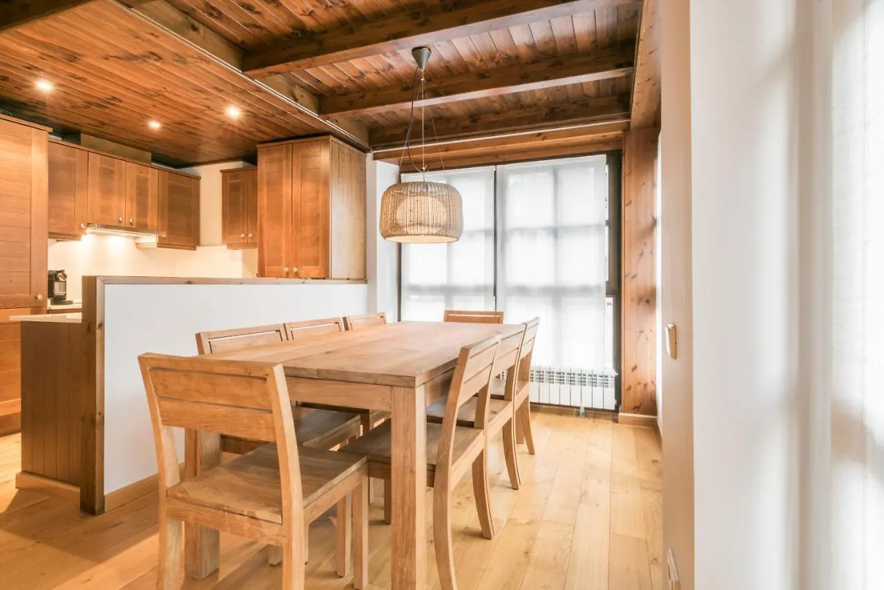 Carreretes By Totiaran Apartman Baqueira-Beret 0*,